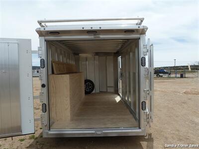 2025 Sundowner Cargo Enclosed 16'BP   - Photo 15 - Edgewood, NM 87015