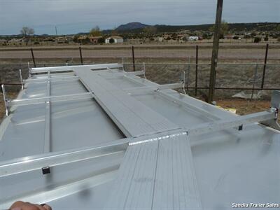 2025 Sundowner Cargo Enclosed 16'BP   - Photo 7 - Edgewood, NM 87015