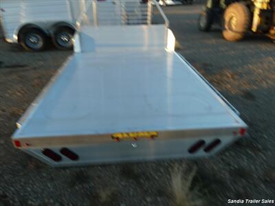 2025 Aluma TRUCK BED 81 X 115   - Photo 5 - Edgewood, NM 87015