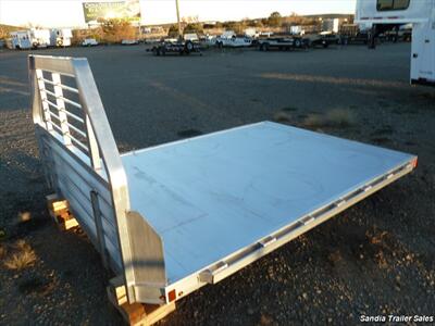 2025 Aluma TRUCK BED 81 X 115   - Photo 3 - Edgewood, NM 87015