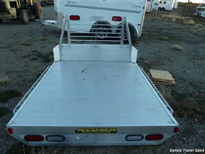 2025 Aluma TRUCK BED 81 X 115   - Photo 1 - Edgewood, NM 87015