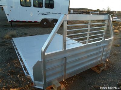 2025 Aluma TRUCK BED 81 X 115   - Photo 2 - Edgewood, NM 87015