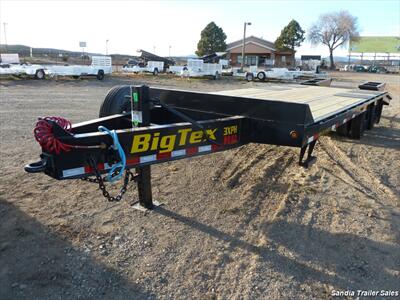 2026 Big Tex 3XPH 20+5