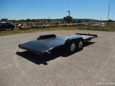 2025 Big Tex CAR HAULER 70DM20   - Photo 5 - Edgewood, NM 87015