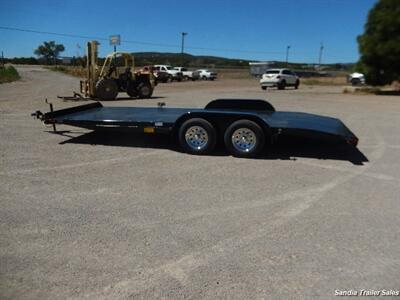 2025 Big Tex CAR HAULER 70DM20   - Photo 6 - Edgewood, NM 87015