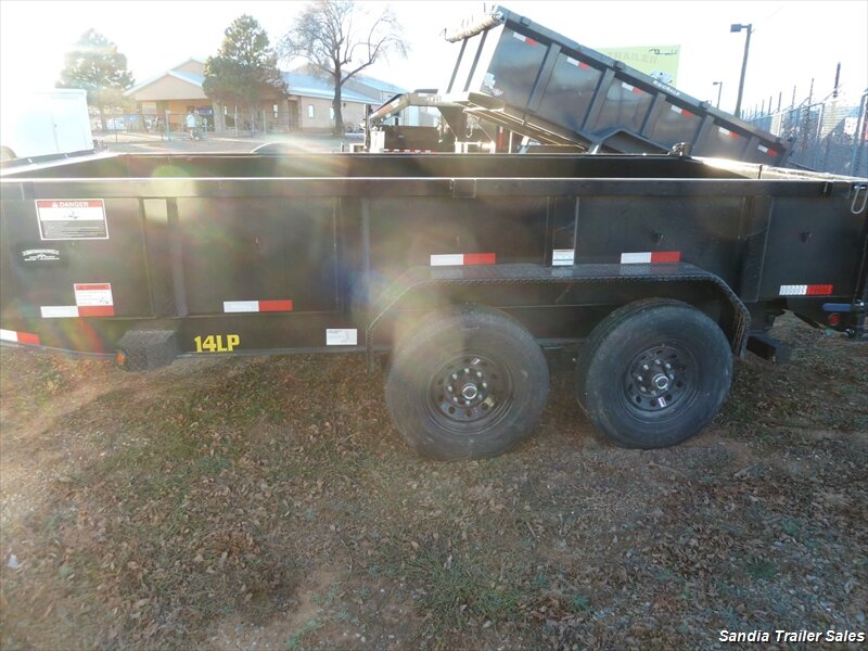 2026 Big Tex 14LP 14BK6SIRPD  