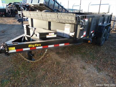 2026 Big Tex 14LP 14BK6SIRPD