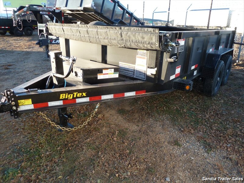 2026 Big Tex 14LP 14BK6SIRPD  