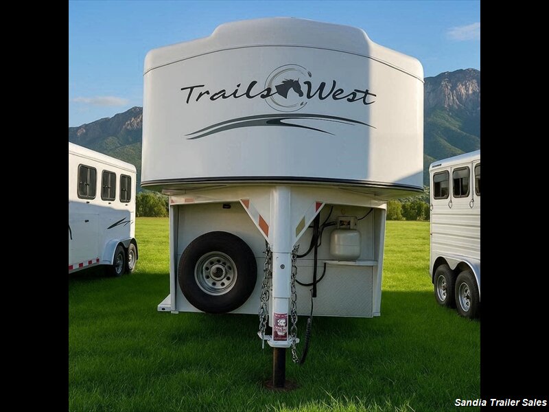 2015 TRAILS WEST 3HGN LQ  