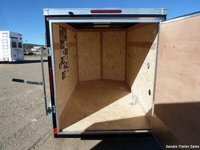 2026 Haulmark PASSPORT PP58S2-D   - Photo 9 - Edgewood, NM 87015