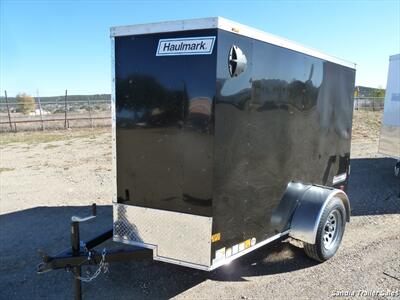 2026 Haulmark PASSPORT PP58S2-D   - Photo 1 - Edgewood, NM 87015