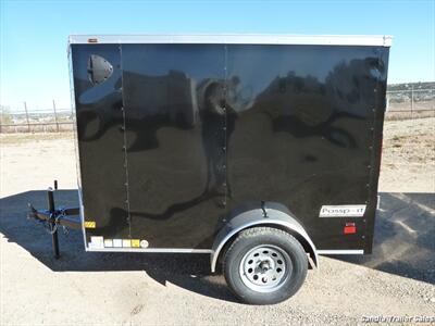 2026 Haulmark PASSPORT PP58S2-D   - Photo 2 - Edgewood, NM 87015