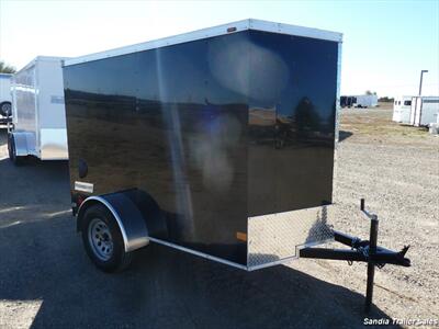 2026 Haulmark PASSPORT PP58S2-D   - Photo 7 - Edgewood, NM 87015