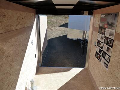 2026 Haulmark PASSPORT PP58S2-D   - Photo 10 - Edgewood, NM 87015