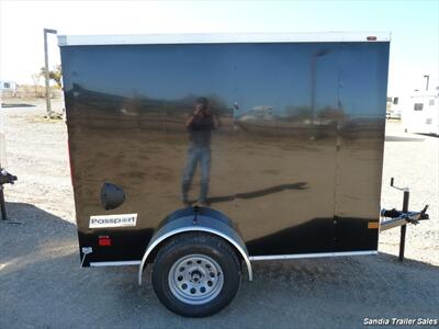 2026 Haulmark PASSPORT PP58S2-D   - Photo 6 - Edgewood, NM 87015