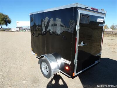 2026 Haulmark PASSPORT PP58S2-D   - Photo 3 - Edgewood, NM 87015