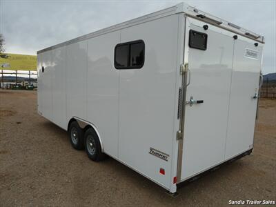 2026 Haulmark TRANSPORT TSV8522T3   - Photo 3 - Edgewood, NM 87015