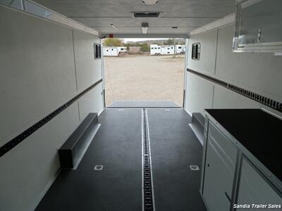 2026 Haulmark TRANSPORT TSV8522T3   - Photo 16 - Edgewood, NM 87015