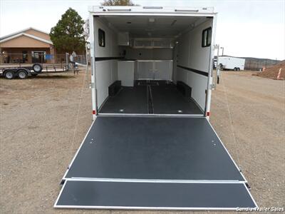 2026 Haulmark TRANSPORT TSV8522T3   - Photo 10 - Edgewood, NM 87015