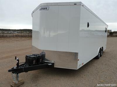 2026 Haulmark TRANSPORT TSV8522T3   - Photo 1 - Edgewood, NM 87015