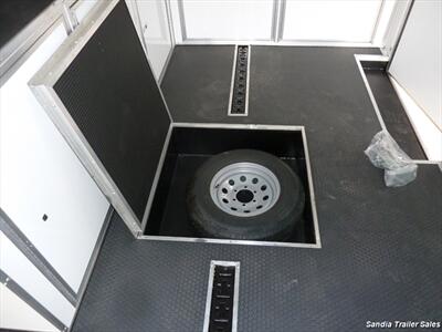 2026 Haulmark TRANSPORT TSV8522T3   - Photo 14 - Edgewood, NM 87015