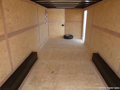 2026 Haulmark PASSPORT   - Photo 11 - Edgewood, NM 87015