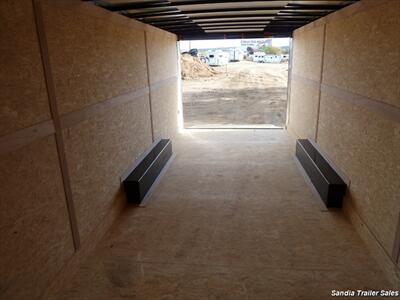 2026 Haulmark PASSPORT   - Photo 12 - Edgewood, NM 87015