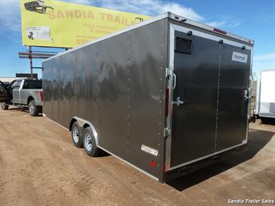 2026 Haulmark PASSPORT   - Photo 3 - Edgewood, NM 87015