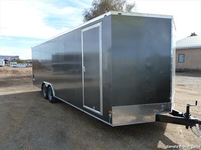 2026 Haulmark PASSPORT   - Photo 7 - Edgewood, NM 87015