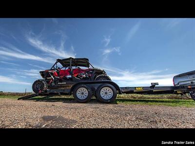 2026 Big Tex Economy Car Hauler 60EC-16