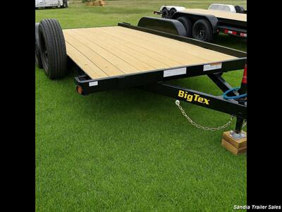 2026 Big Tex Economy Car Hauler 60EC-16