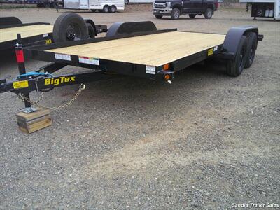 2026 Big Tex Economy Car Hauler 60EC-16