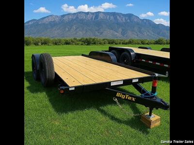 2026 Big Tex Economy Car Hauler 60EC-16