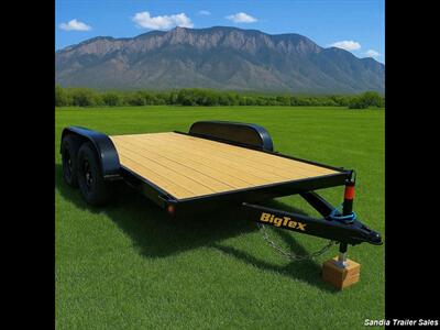 2026 Big Tex Economy Car Hauler 60EC-16
