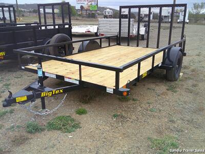 2026 Big Tex 35SX 12R1A