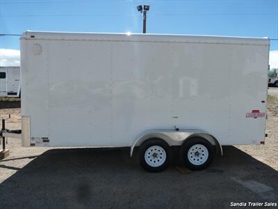 2020 INTERSTATE LOAD RUNNER ILRD716TA2   - Photo 2 - Edgewood, NM 87015