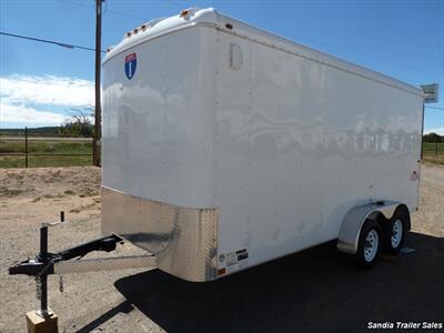 2020 INTERSTATE LOAD RUNNER ILRD716TA2   - Photo 1 - Edgewood, NM 87015