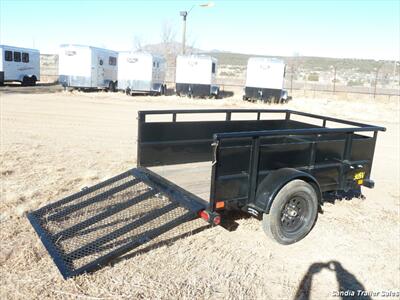 2025 Big Tex 30SV-10BK VANGUARD   - Photo 6 - Edgewood, NM 87015