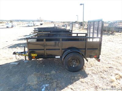 2025 Big Tex 30SV-10BK VANGUARD   - Photo 1 - Edgewood, NM 87015