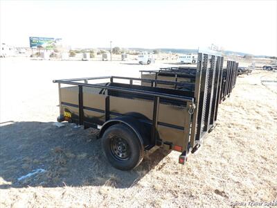 2025 Big Tex 30SV-10BK VANGUARD   - Photo 2 - Edgewood, NM 87015