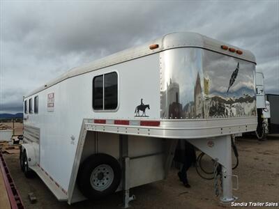 2007 Featherlite 3HGN   - Photo 1 - Edgewood, NM 87015