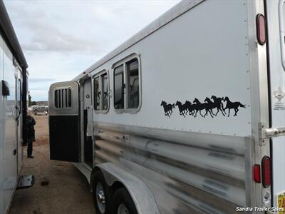 2007 Featherlite 3HGN   - Photo 2 - Edgewood, NM 87015