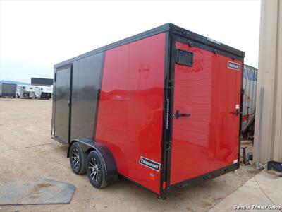 2025 Haulmark TRANSPORT 716T2   - Photo 2 - Edgewood, NM 87015