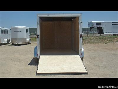 2026 Haulmark PASSPORT PP712T2-D   - Photo 6 - Edgewood, NM 87015