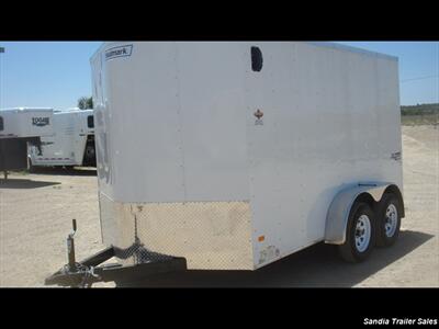 2026 Haulmark PASSPORT PP712T2-D   - Photo 4 - Edgewood, NM 87015