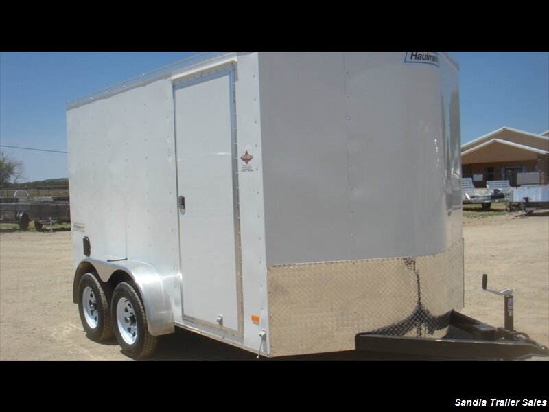 2026 Haulmark PASSPORT PP712T2-D - Photo 1 - Edgewood, NM 87015