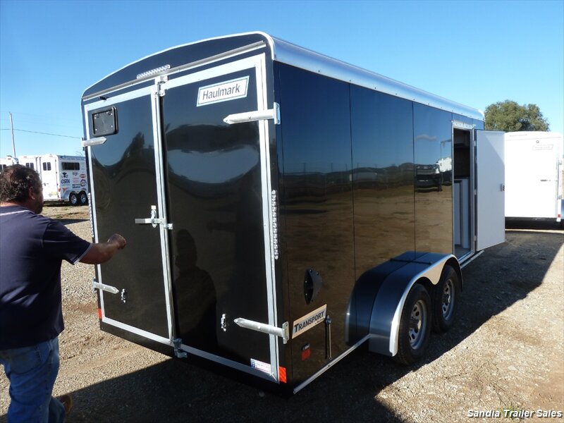 2026 Haulmark TRANSPORT 716T2  