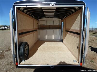 2026 Haulmark TRANSPORT 716T2   - Photo 9 - Edgewood, NM 87015