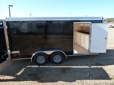 2026 Haulmark TRANSPORT 716T2   - Photo 2 - Edgewood, NM 87015