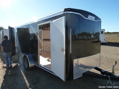 2026 Haulmark TRANSPORT 716T2   - Photo 3 - Edgewood, NM 87015